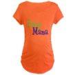 Baby Mama Dark Maternity T-Shirt